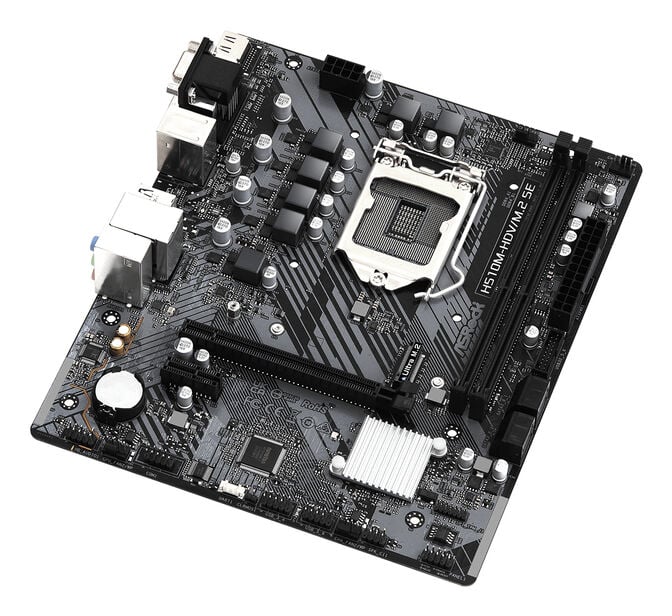 Motherboard ASRock H510M-HDV/M.2 SE image number 2