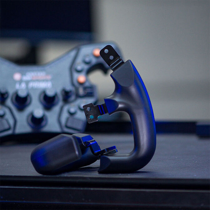 Volante para Buttonplate Asetek SimSports LMP Handle image number 3