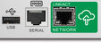 UPS APC Smart-UPS C 1000VA LCD RM 2U 230V com SmartConnect image number null