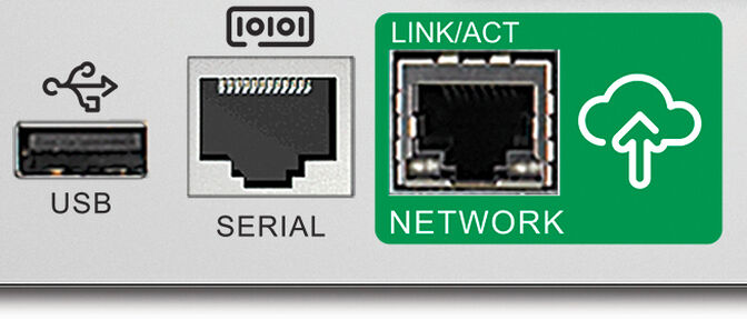 UPS APC Smart-UPS C 1000VA LCD RM 2U 230V com SmartConnect image number 3