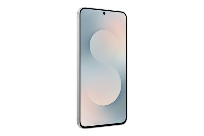 Smartphone Samsung Galaxy S25 FE 6.7" (8 / 128GB) 120Hz Branco image number 2