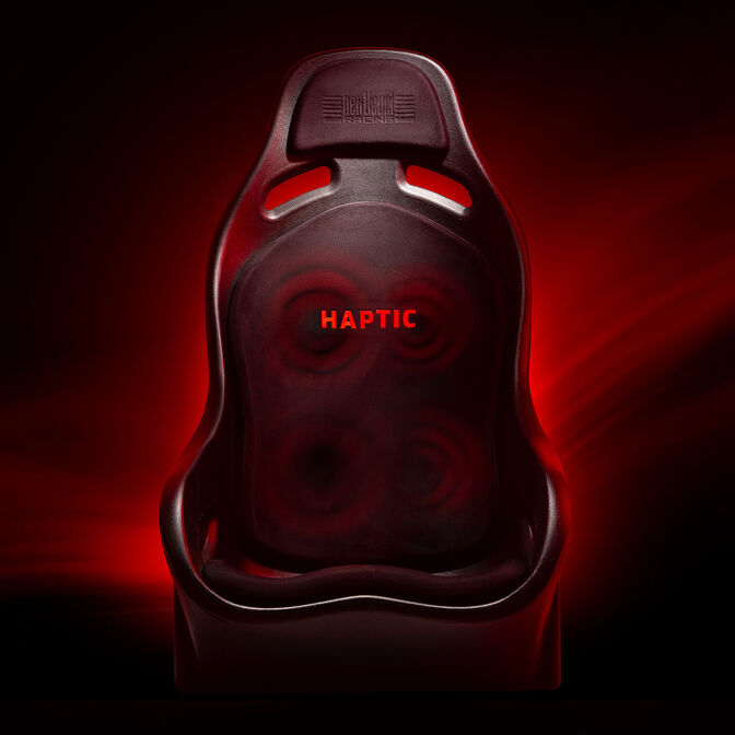 Assento de Competi&ccedil;&atilde;o Next Level Racing ES1 Haptic HF8 Pro Feedback image number 8