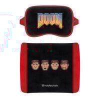 Set de Almofadas noblechairs Memory Foam - Doom Retro Edition