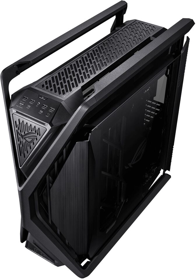 Caixa E-ATX Asus ROG Hyperion GR701 ARGB BTF Edition image number 6