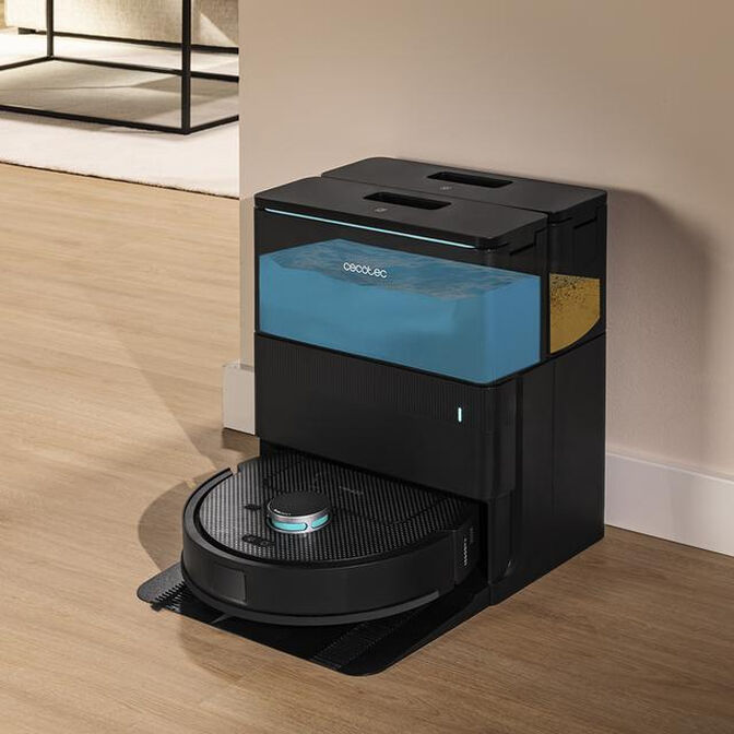 Aspirador Rob&ocirc; Cecotec Conga X50 image number 9