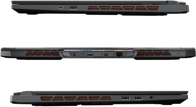 Port&aacute;til Gigabyte AORUS 17X AZF-D5PT665SH 17" i9-13980HX 32GB DDR5 2x1TB RTX 4090 QHD+ 240Hz W11 image number 6