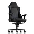 Cadeira noblechairs HERO - Preto / Azul image number null