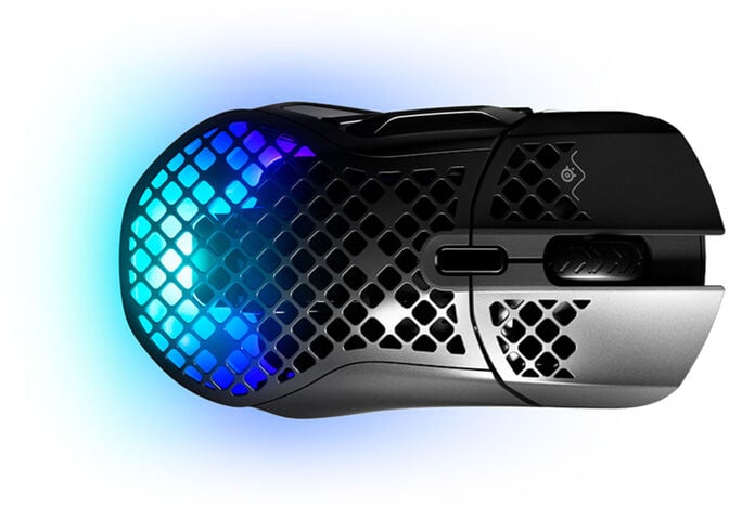 Rato Steelseries Aerox 5 Wireless image number 1