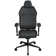 Cadeira Gaming Ergonomica TX3 (ThunderX3) SOLO 360 - Modern Black image number null