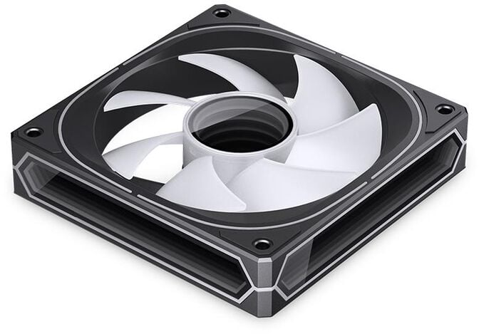 Ventoinha Jonsbo FR-505 ARGB PWM Preto - 120mm image number 12