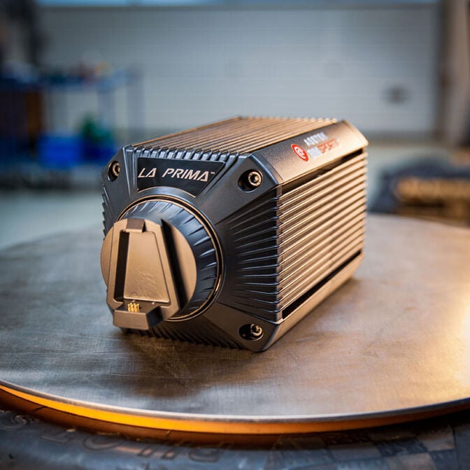 Base Volante Direct Drive Asetek SimSports LA PRIMA Direct Drive Wheelbase (12 nm) image number 5