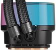 Water Cooler CPU Corsair iCUE LINK H170i RGB 420mm Preto image number null