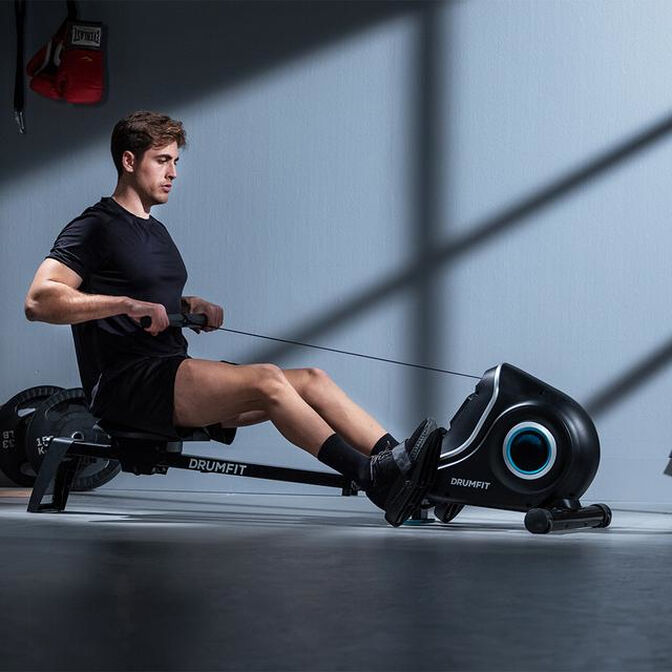 M&aacute;quina de Remo Cecotec DrumFit Rower 7000 Regatta 7kg image number 4