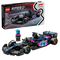 LEGO Speed Champions: Carro de Corrida BWT Alpine F1 TeamA524, 258 Pe&ccedil;as (77248)
