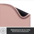 Tapete Logitech Mouse Pad Studio Series Rosa Escuro image number null