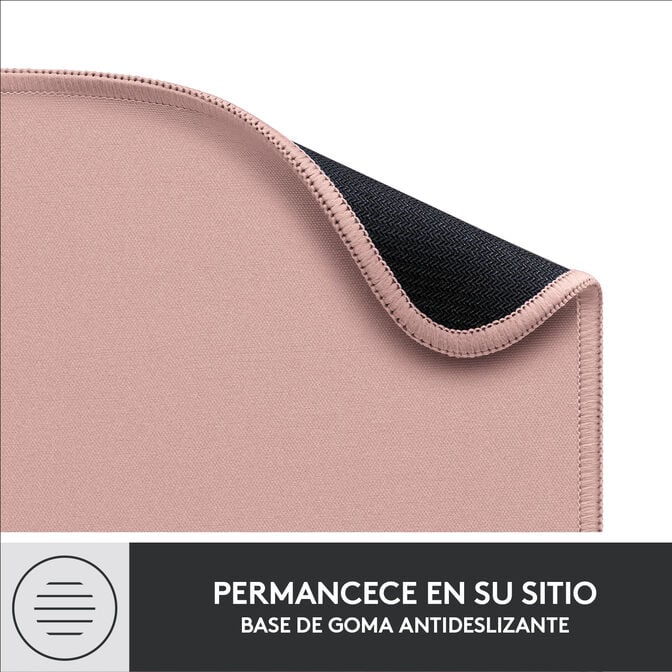 Tapete Logitech Mouse Pad Studio Series Rosa Escuro image number 8
