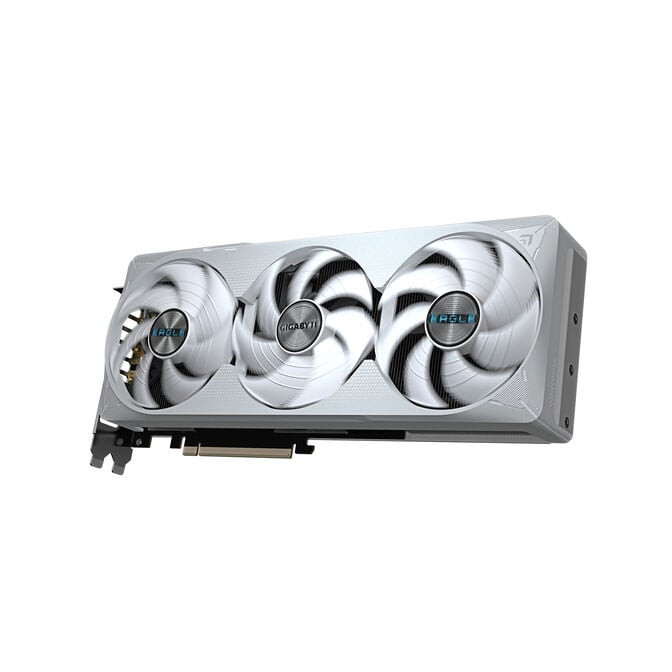 Gr&aacute;fica Gigabyte GeForce&reg; RTX 5070 Ti Eagle OC Ice SFF 16GB GDDR7 DLSS4 image number 2