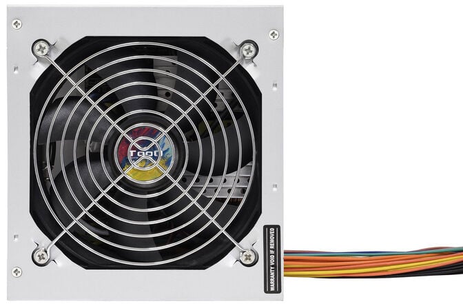 Fonte de Alimenta&ccedil;&atilde;o Tooq 500W PFC Activo image number 2