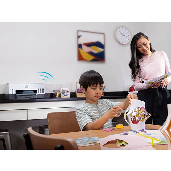 Impressora Multifun&ccedil;&otilde;es a Jato de Tinta HP Smart Tank 7008 All-in-One WiFi image number 8