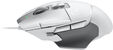Rato Gaming Logitech G Series G502 X Hero Branco image number null