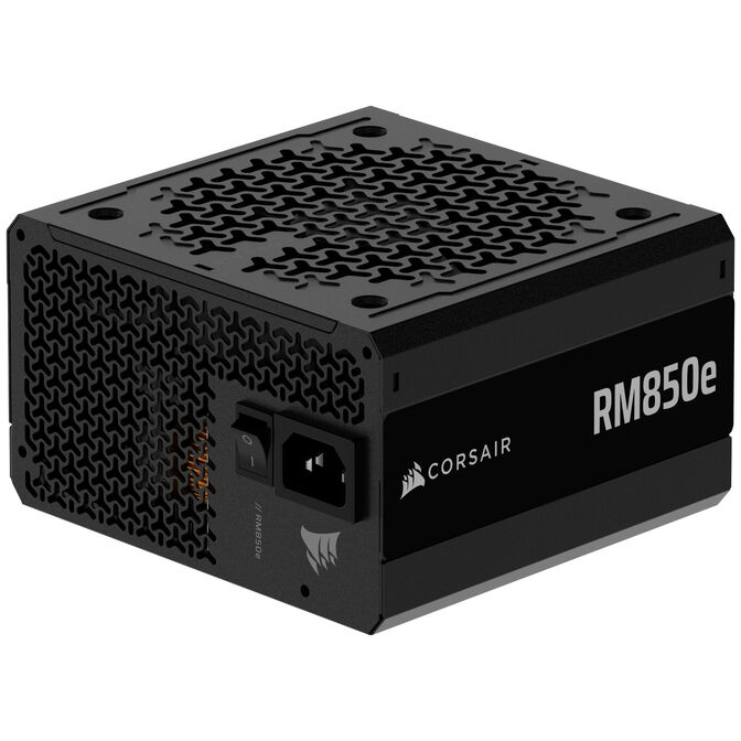 Fonte Modular Corsair RMe Series RM850e ThermalProtect 850W 80 Plus Gold ATX3.1 - PCIe 5.1 image number 1