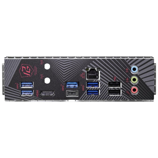 ** B Grade ** Motherboard ASRock Z790M PG Lightning/D4 image number 3