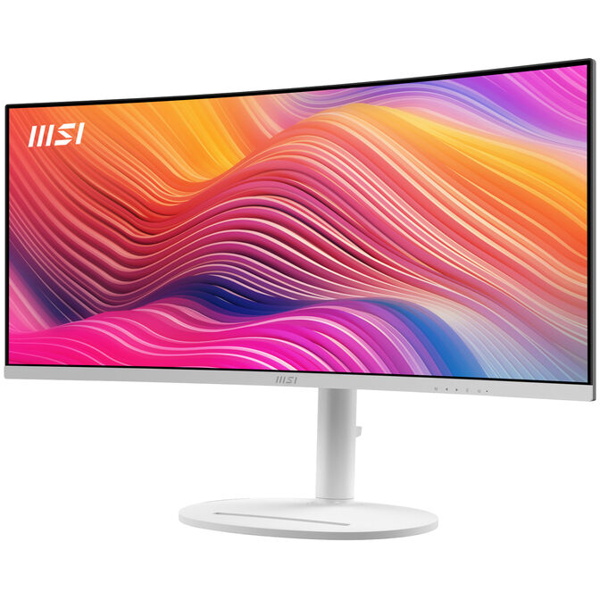 Monitor Curvo MSI 34" PRO MD342CQPW VA UWQHD 21:9 Curvo 120Hz (5ms) image number 9