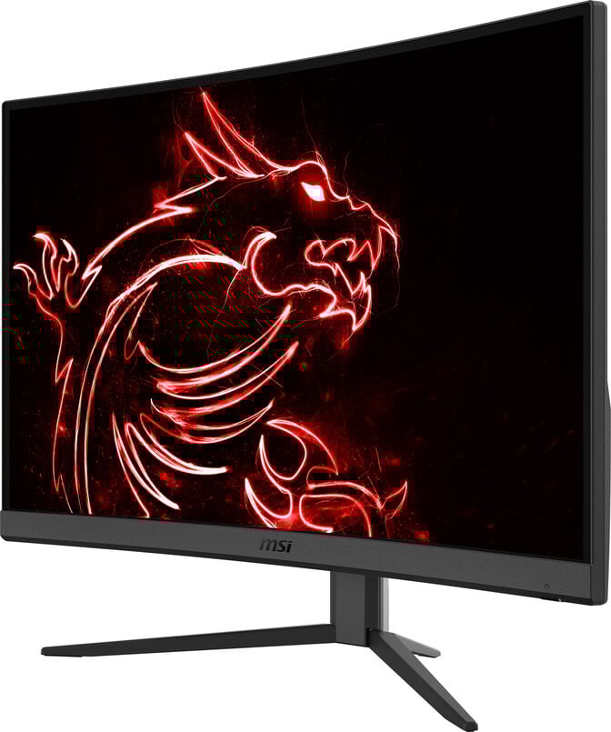 Monitor Curvo MSI 31.5" G32CQ4 E2 VA QHD 170Hz 1ms FreeSync Premium image number 8