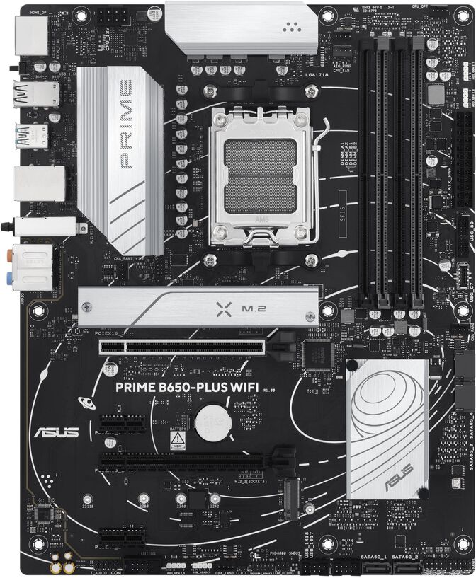 Motherboard Asus PRIME B650-Plus WiFi image number 0