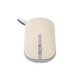 Rato Asus Marshmallow MD100 Bege / Verde Wireless image number null
