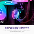 Water Cooler CPU NZXT Kraken Core 360 RGB image number null