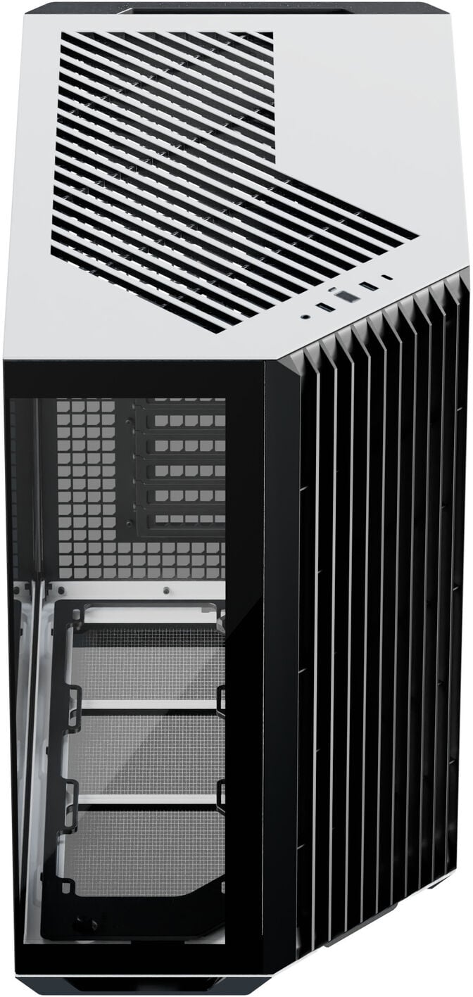 Caixa ATX APNX V1 Preto/Branco image number 10