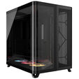 Caixa E-ATX Corsair AIR 5400 RS-R ARGB Preto Vidro Temperado image number null