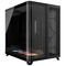 Caixa E-ATX Corsair AIR 5400 RS-R ARGB Preto Vidro Temperado