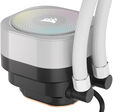 Water Cooler CPU Corsair NAUTILUS ARGB 240mm Branco image number null