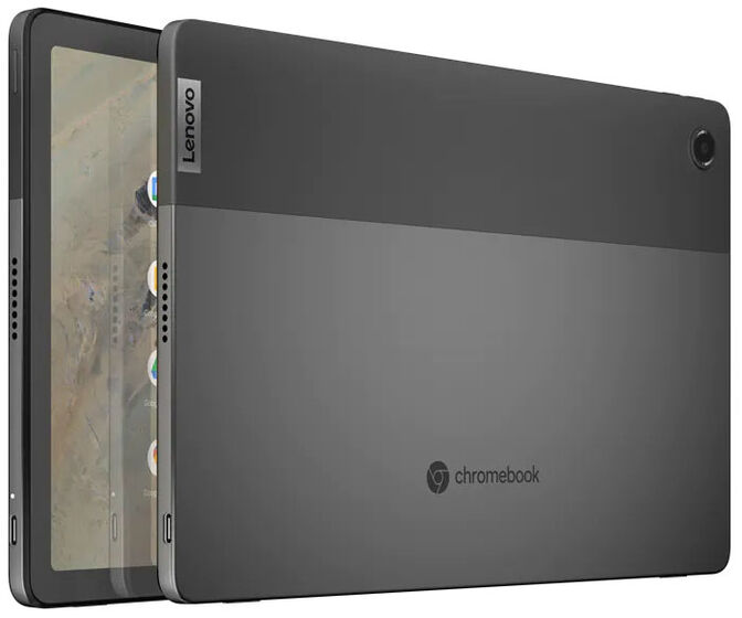 Port&aacute;til Lenovo IdeaPad Duet Chromebook 10.95" SDSC 7c 4GB 128GB 2K Touch Chrome OS image number 5