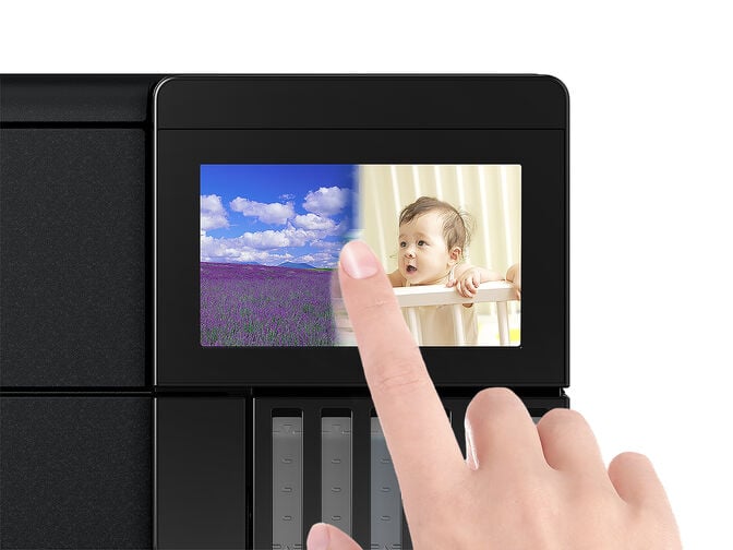 Impressora Multifun&ccedil;&otilde;es a Jato de Tinta Epson EcoTank ET-8550 Wi-Fi image number 2