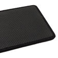 Apoio de Pulso para Rato Glorious Stealth Preto image number null