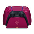 Suporte de Carregamento Razer Universal Quick Charging Stand para PlayStation 5 Cosmic Red image number null