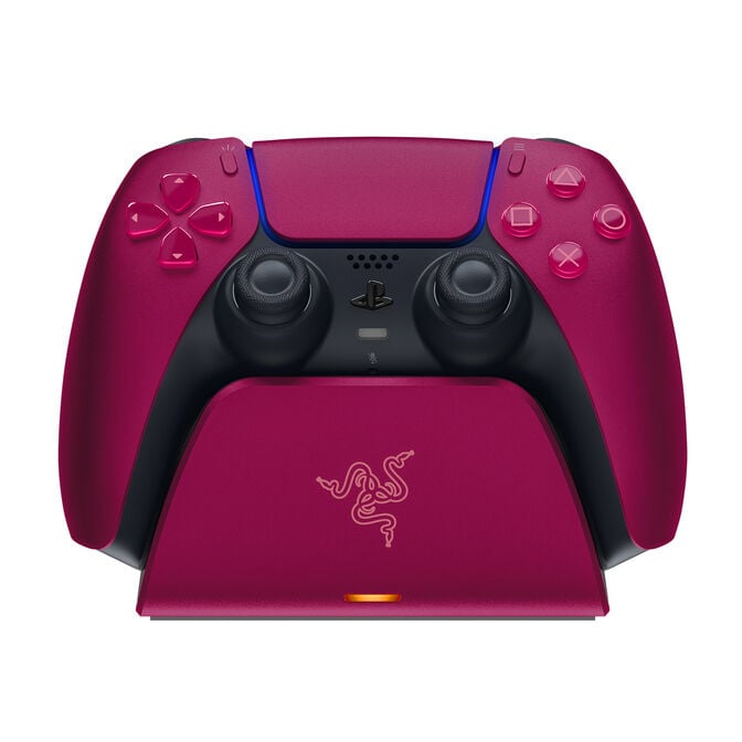 Suporte de Carregamento Razer Universal Quick Charging Stand para PlayStation 5 Cosmic Red image number 0