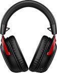 Headset HyperX Cloud III Wireless Preto/Vermelho image number null