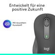 Rato Logitech Signature M650 para Canhotos 4000DPI Wireless/Bluetooth Grafite image number null