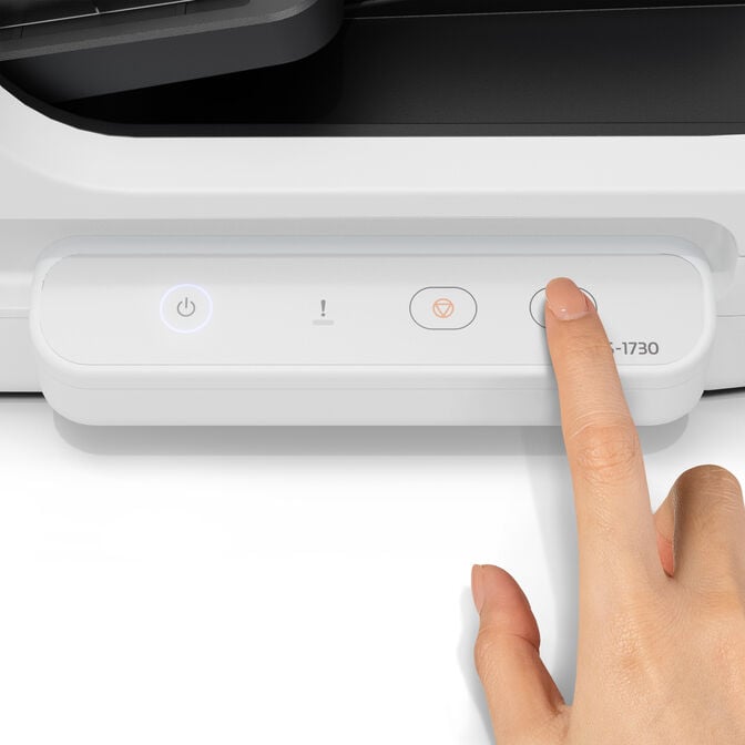 Scanner de Documentos Epson WorkForce DS-1730 image number 7