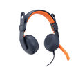 Headset Logitech Zone Learn Wired 3.5mm image number null