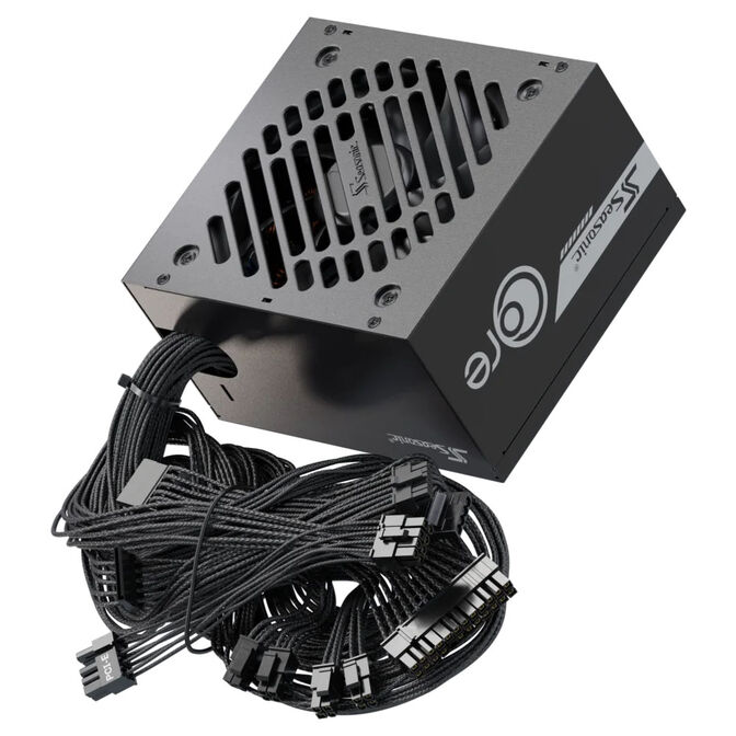 Fonte Seasonic Core BC-750W 80+ Bronze ATX 3.1 image number 12