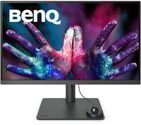 Monitor BenQ DesignVue 27" PD2705U IPS 4K UHD 60Hz 5ms HDR10 USB-C