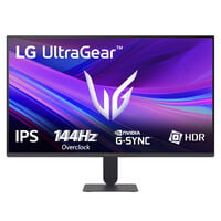 Monitor LG 27" 27G411A IPS FHD 144Hz 5ms sRGB 99% FreeSync / G-Sync