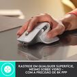 Rato &Oacute;ptico Logitech MX Master 3S Advanced Bluetooth Edition 8000DPI Graphite image number null