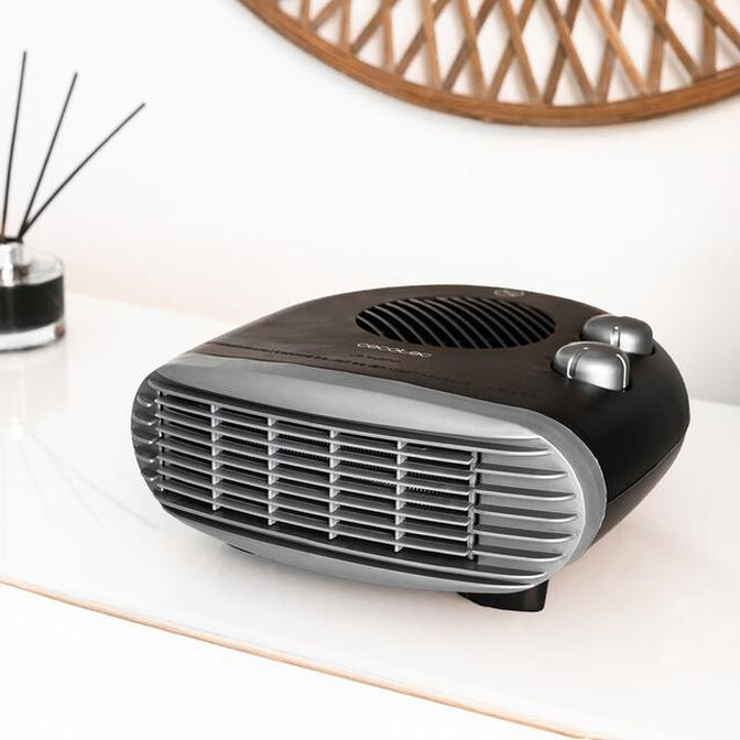 Termoventilador Port&aacute;til Cecotec ReadyWarm 2000 Max Horizon 2000W Preto image number 7