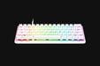 Teclado Razer Huntsman V3 Pro TKL RGB Analog Optical Switch Branco (US) image number null